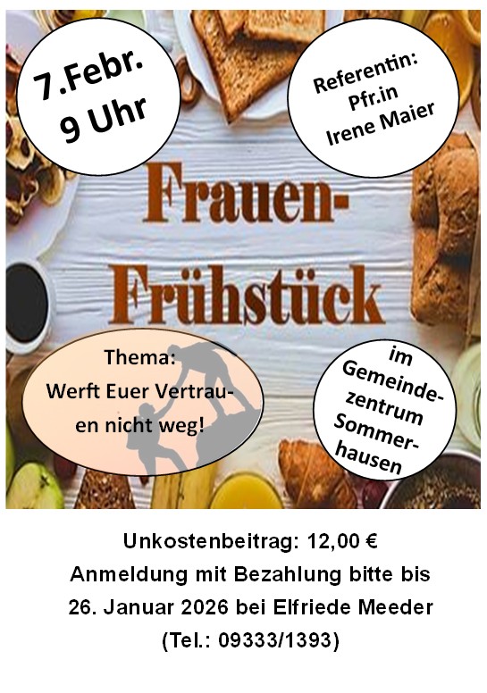 Frauenfrühstück