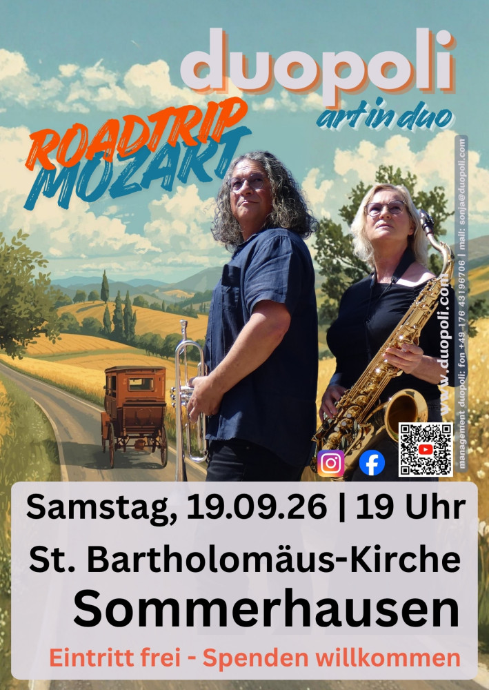 Roadtrip Mozart_ Sommerhausen