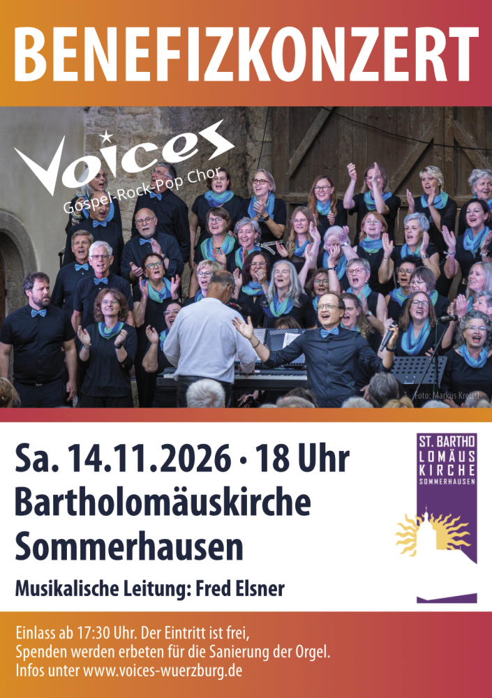 2026-11-14 Konzert Voices Plakat