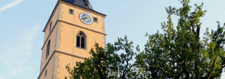 Kirche St. Bartholomäus Sommerhausen
