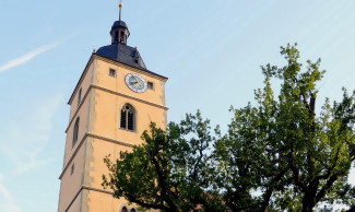Kirche St. Bartholomäus Sommerhausen