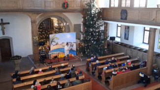 Regio-Familiengottesdienst02.02.2025, Teil 1