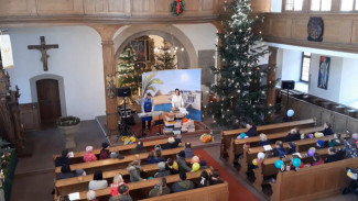 Regio-Familiengottesdienst02.02.2025, Teil 5