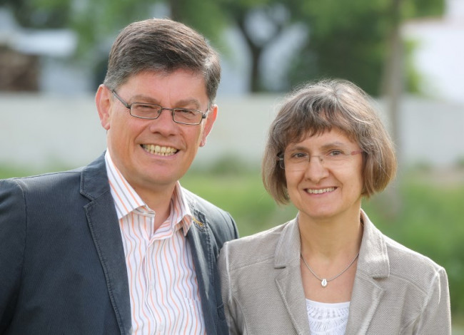 Irene und Jochen Maier