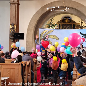 Regio-Familiengottesdienst am 02.02.2025