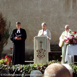 Wandergottesdienst in Erlach