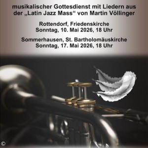 Latin Jazz Mass