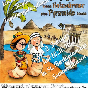 Regio-Familiengottesdienst am 02.02.2025